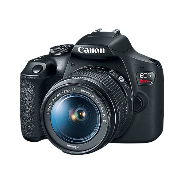 دوربین کانن مدل Canon EOS 2000D kit EF-S 18-55mm IS II
