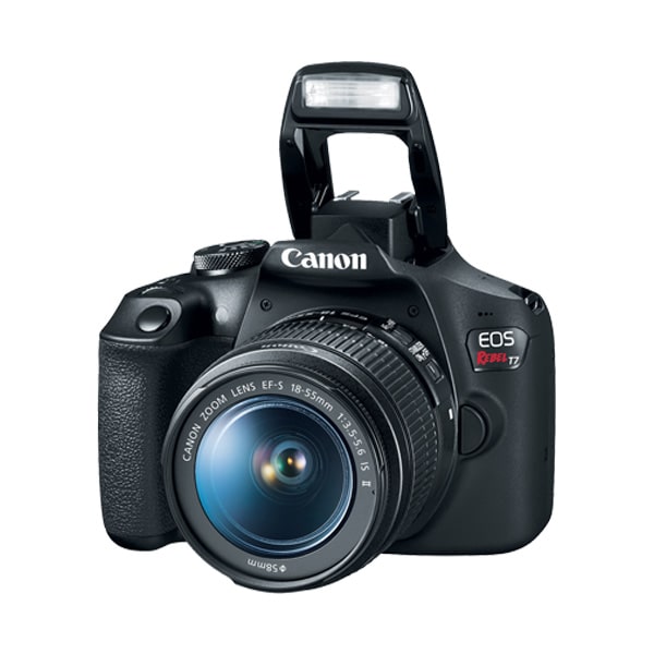 دوربین کانن مدل Canon EOS 2000D kit EF-S 18-55mm IS II