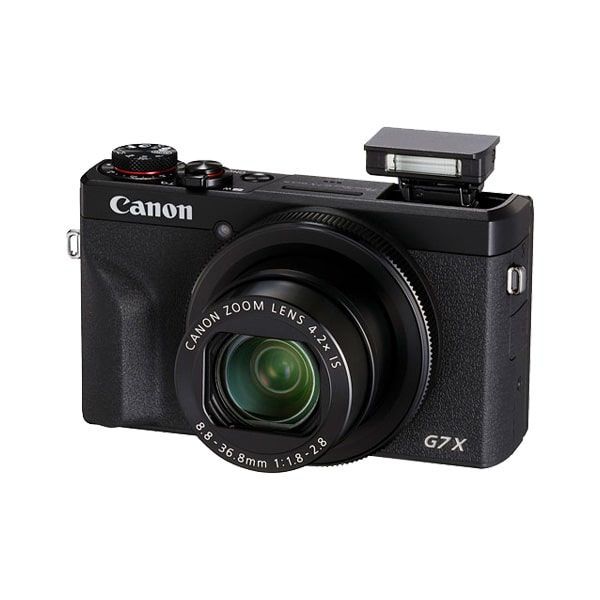 دوربین کانن مدل G7X III مشکی