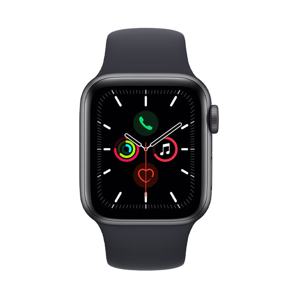 ساعت هوشمند اپل واچ SE نسل 1 آلومینیوم 40 میلیمتر Midnight