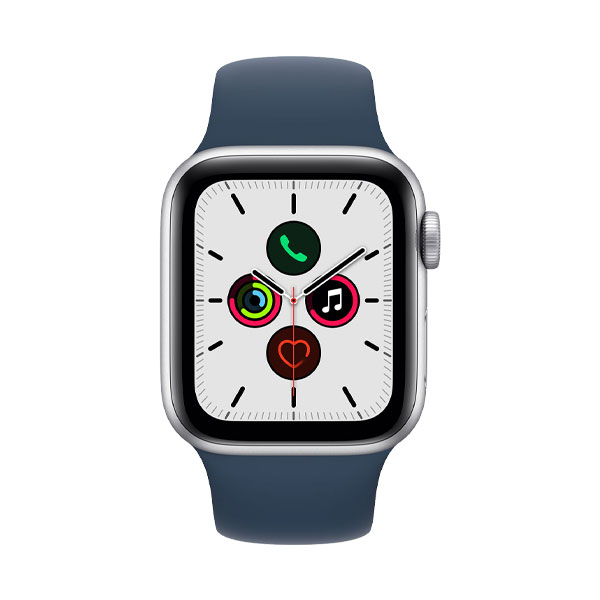 ساعت هوشمند اپل واچ SE نسل 1 آلومینیوم کیس 40 میلیمتر Blue