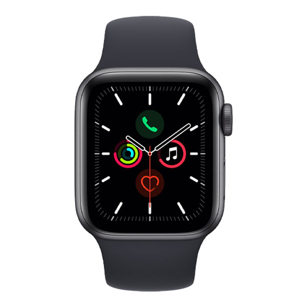 ساعت هوشمند اپل واچ SE نسل 1 آلومینیوم 44 میلیمتر Midnight