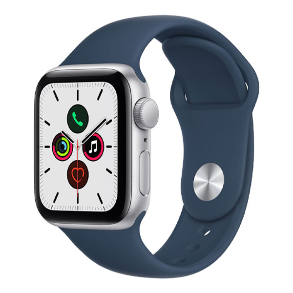 ساعت هوشمند اپل واچ SE نسل 1 آلومینیوم کیس 44 میلیمتر Blue
