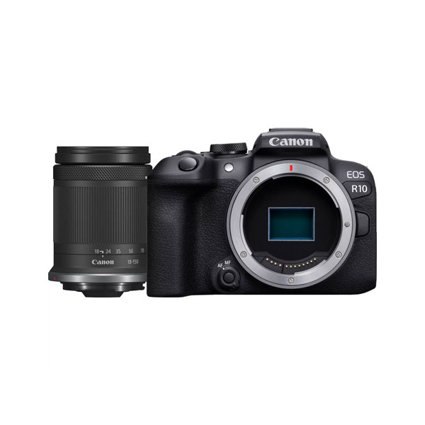 دوربین دیجیتال کانن مدل CANON EOS R10 18-150 RF-S – IS STM