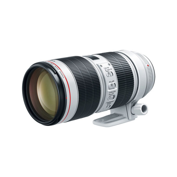 لنز دوربین کانن مدل CANON LENS EF 70-200 F/2.8 IS III USM