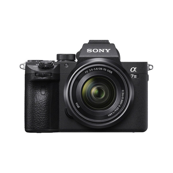 دوربین دیجیتال سونی مدل ALPHA – A7 III 28-70