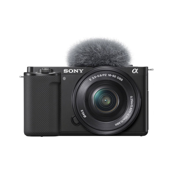 دوربین دیجیتال سونی مدل ALPHA – ZV-E10 16-50