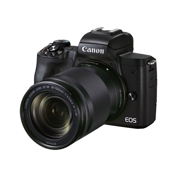 دوربین دیجیتال کانن مدل EOS M50 II 18-150 IS STM