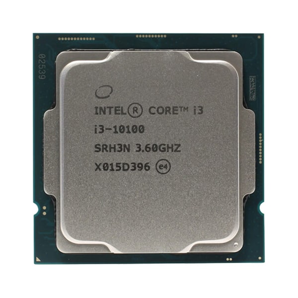 پردازنده اینتل مدل Core i3 10100