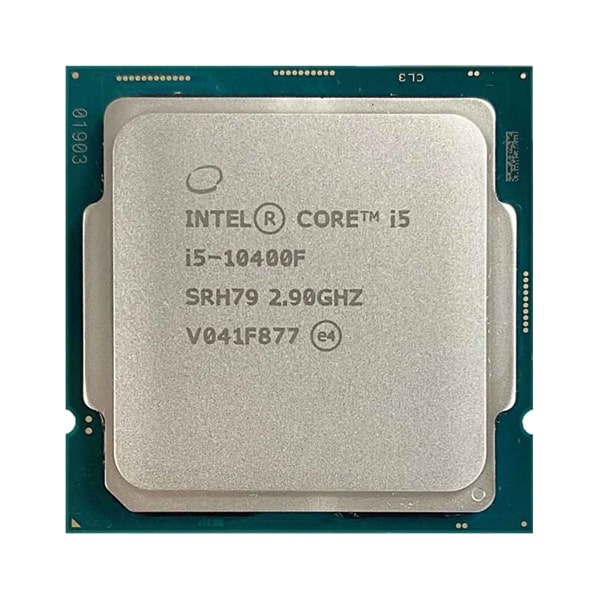 پردازنده اینتل مدل Core i5 10400F