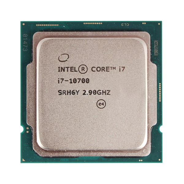 پردازنده اینتل مدل Core i7 10700