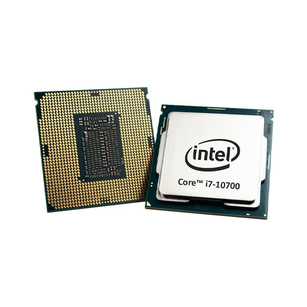 پردازنده اینتل مدل Core i7 10700