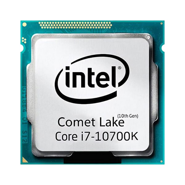 پردازنده اینتل مدل Core i7 10700K