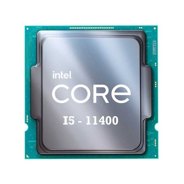 پردازنده اینتل مدل Core i5 11400