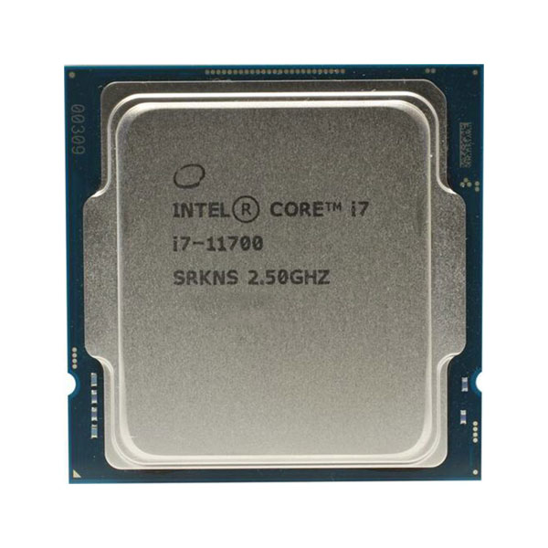پردازنده اینتل مدل Core i7 11700