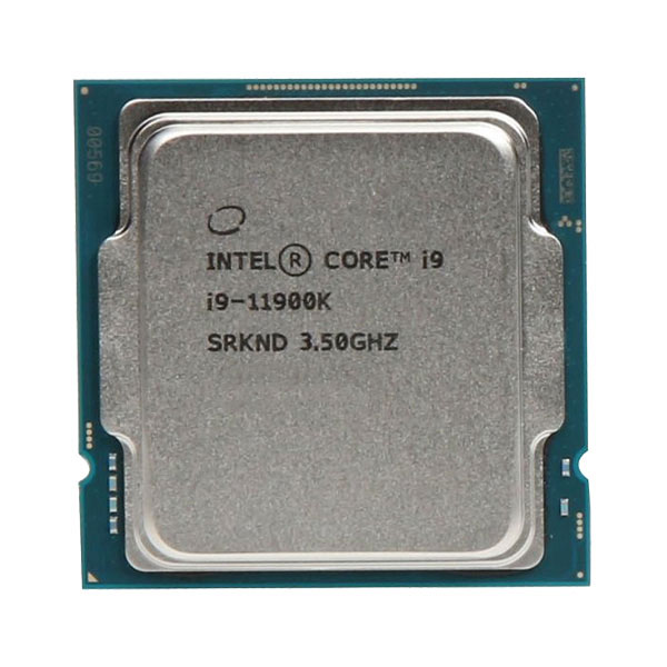 پردازنده اینتل مدل Core i9 11900K