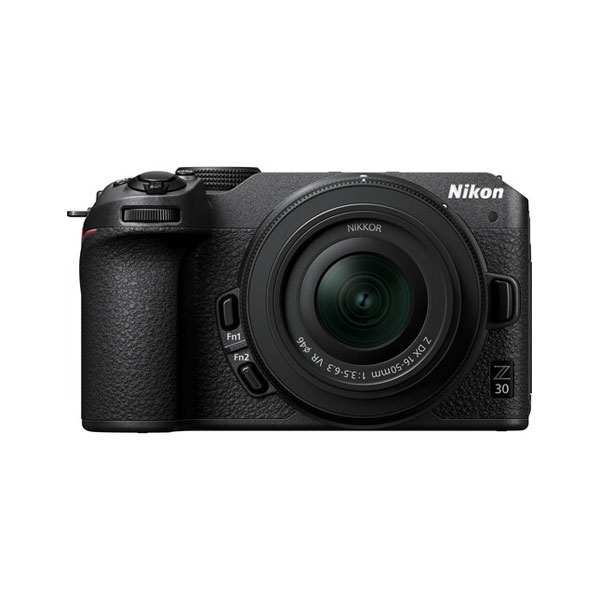 دوربین دیجیتال نیکون مدل Z30 NIKKOR Z DX 16-50 F/3.5-6.3 VR