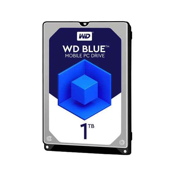 هارد وسترن دیجیتال اینترنال BLUE ظرفیت 1 ترابایت